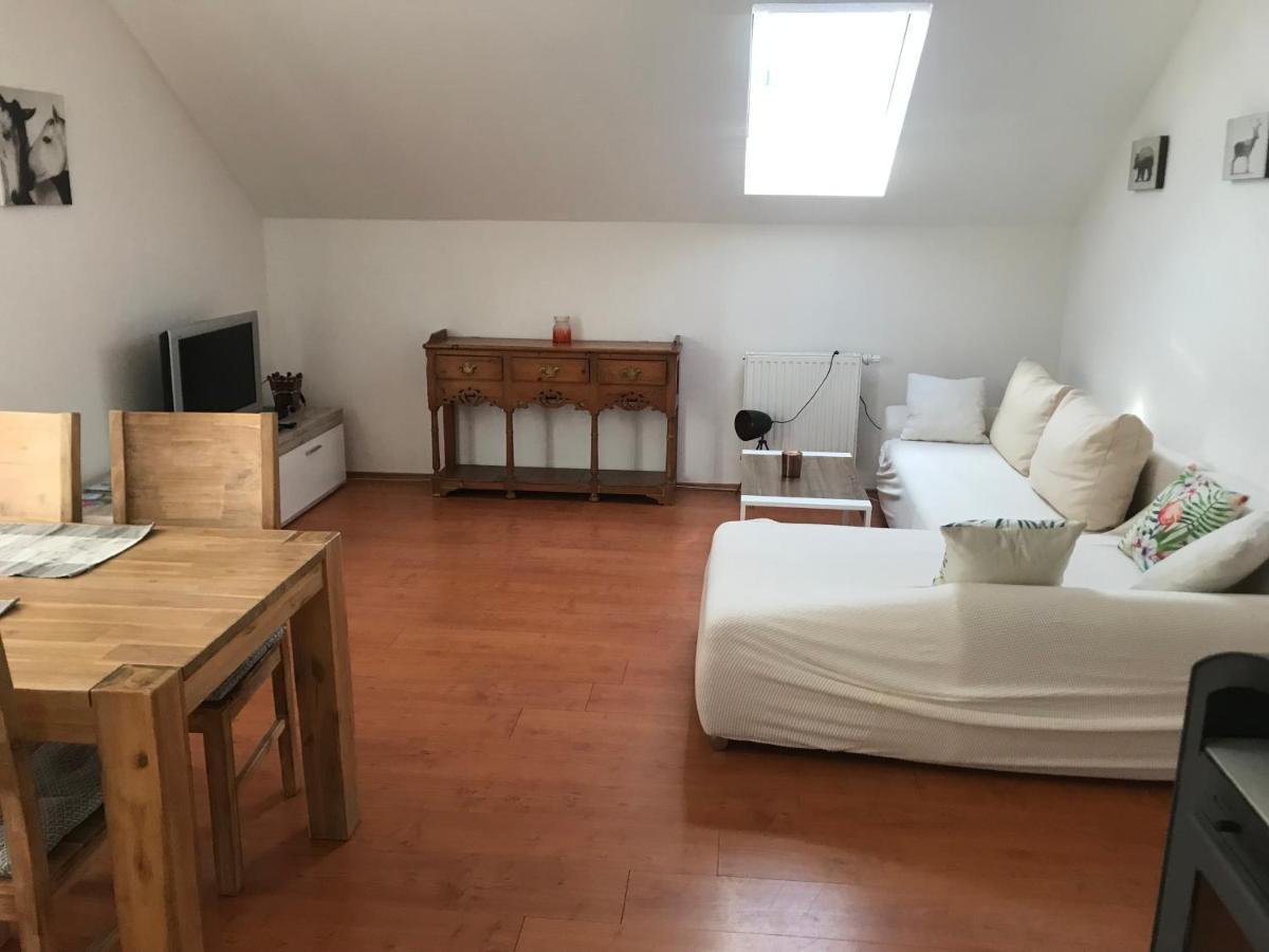 Schoene Ferienwohnung Im Voralpenland Pfaffing Eksteriør billede