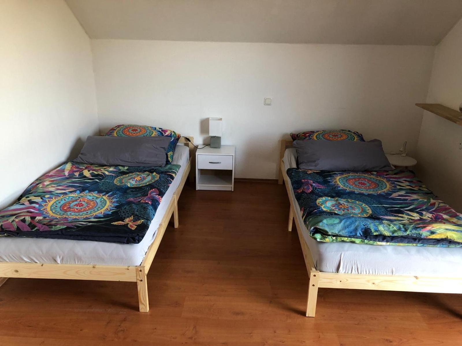 Schoene Ferienwohnung Im Voralpenland Pfaffing Eksteriør billede